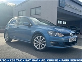 Used Volkswagen Golf