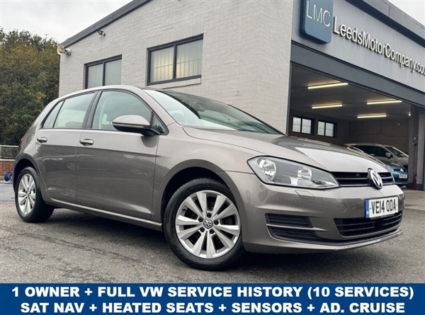 Large image for the Used Volkswagen GOLF