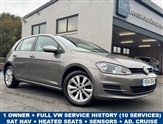 Used Volkswagen Golf
