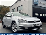 Used Volkswagen Golf Used Volkswagen Golf