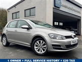 Used Volkswagen Golf