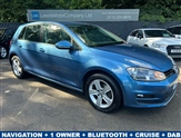 Used Volkswagen Golf