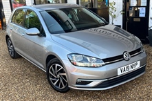 Used Volkswagen Golf