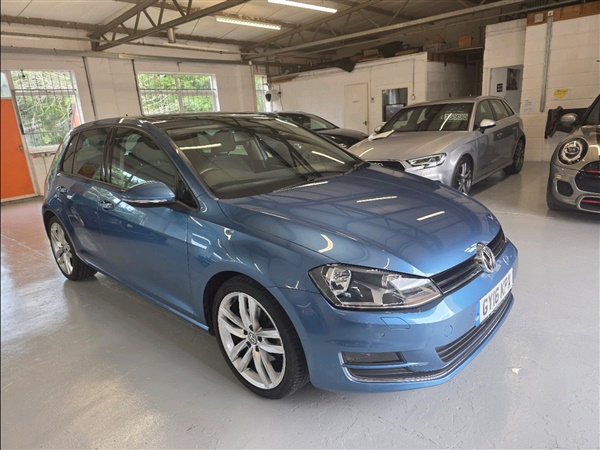 Large image for the Used Volkswagen Golf