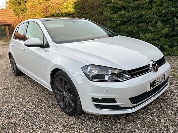 Large image for the Used Volkswagen Golf