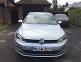 Used Volkswagen Golf