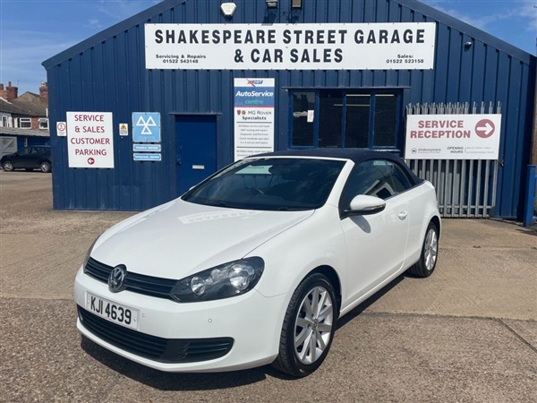 Large image for the Used Volkswagen GOLF