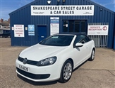 Used Volkswagen Golf