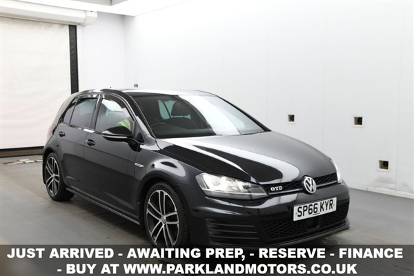 Large image for the Used Volkswagen GOLF