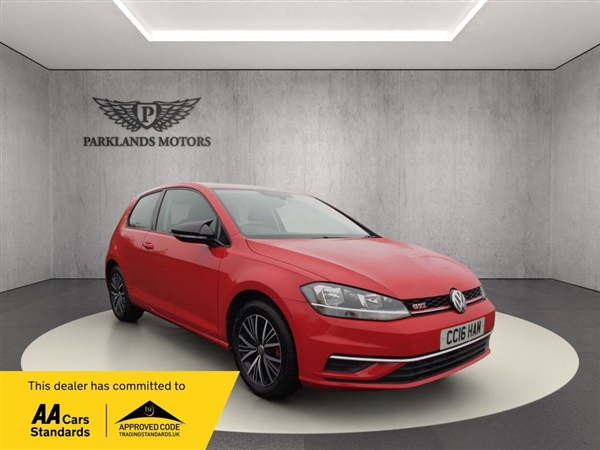Large image for the Used Volkswagen GOLF