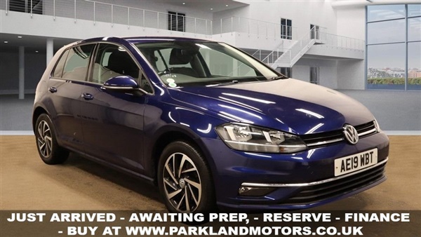 Large image for the Used Volkswagen GOLF