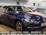 Used Volkswagen Golf