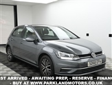 Used Volkswagen Golf
