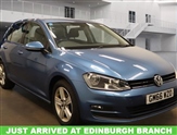 Used Volkswagen Golf