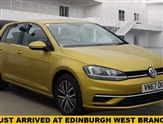 Used Volkswagen Golf
