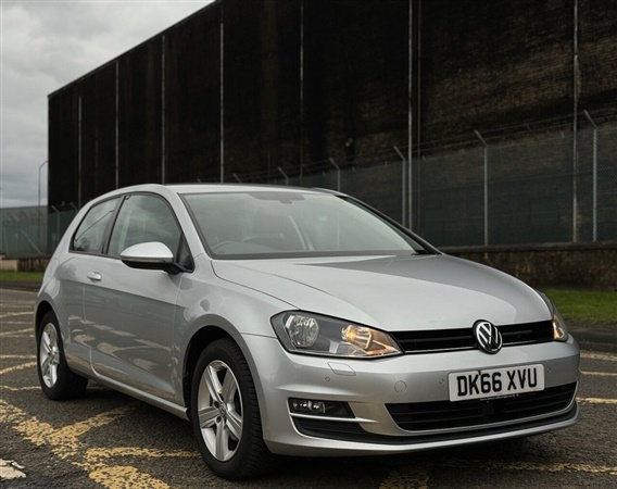 Large image for the Used Volkswagen GOLF