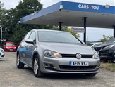 Used Volkswagen Golf