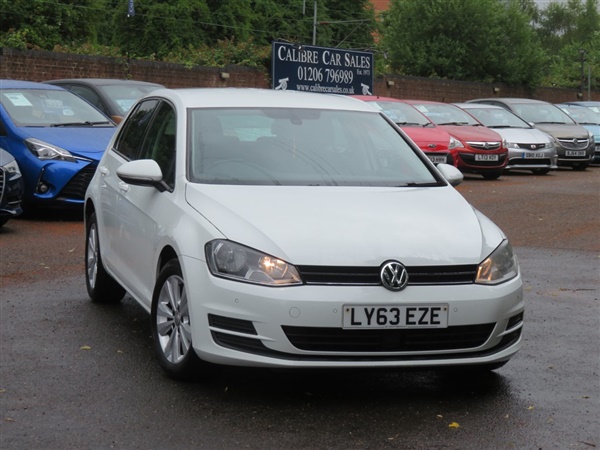 Large image for the Used Volkswagen Golf