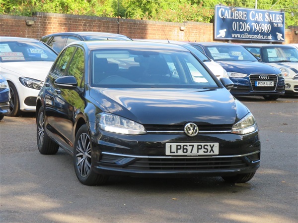 Large image for the Used Volkswagen Golf