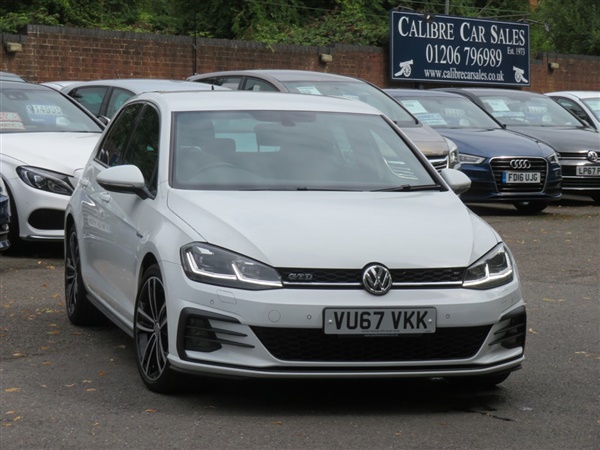 Large image for the Used Volkswagen Golf