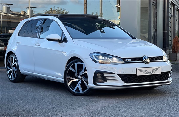Large image for the Used Volkswagen Golf