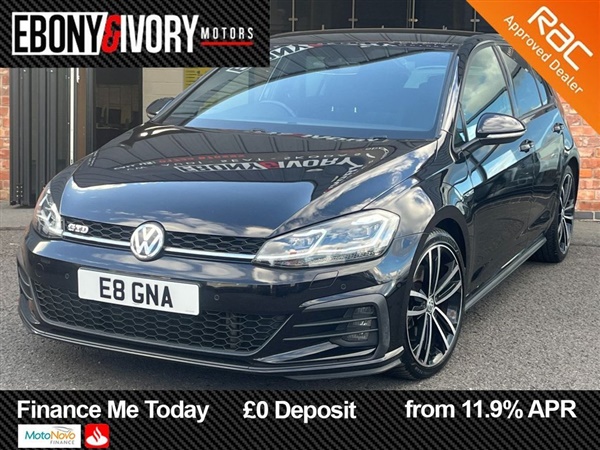 Large image for the Used Volkswagen GOLF
