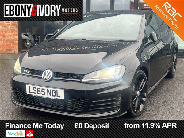 Large image for the Used Volkswagen GOLF