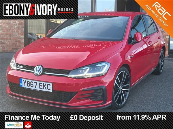 Large image for the Used Volkswagen GOLF