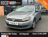 Used Volkswagen Golf Used Volkswagen Golf
