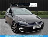Used Volkswagen Golf