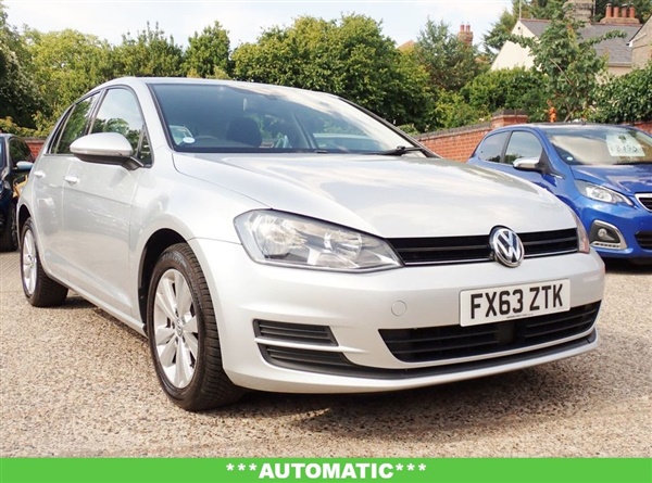 Large image for the Used Volkswagen GOLF