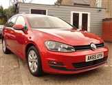 Used Volkswagen Golf