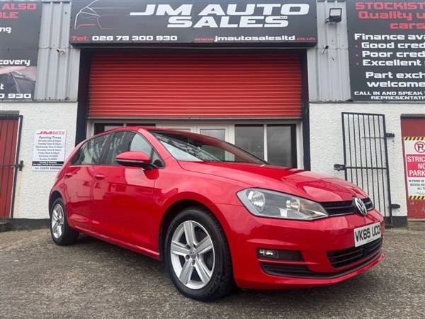 Large image for the Used Volkswagen GOLF