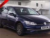 Used Volkswagen Golf Used Volkswagen Golf