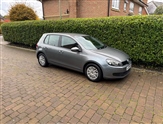 Used Volkswagen Golf
