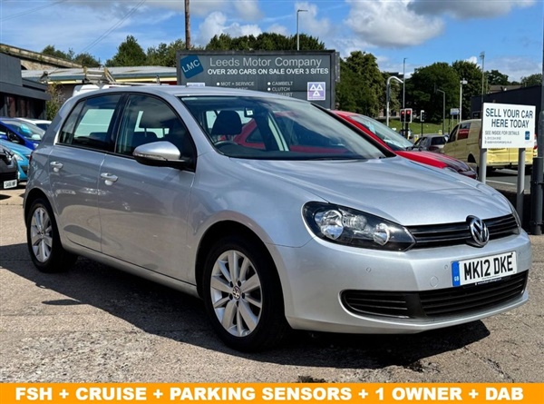 Large image for the Used Volkswagen GOLF