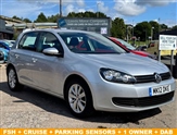 Used Volkswagen Golf