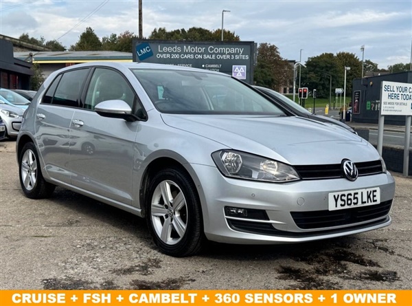 Large image for the Used Volkswagen GOLF