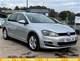 Used Volkswagen Golf