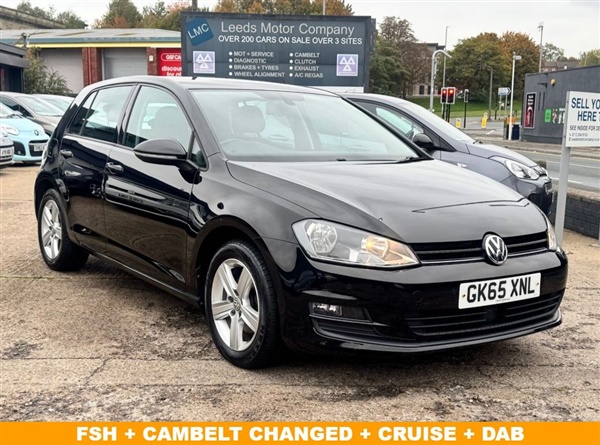 Large image for the Used Volkswagen GOLF