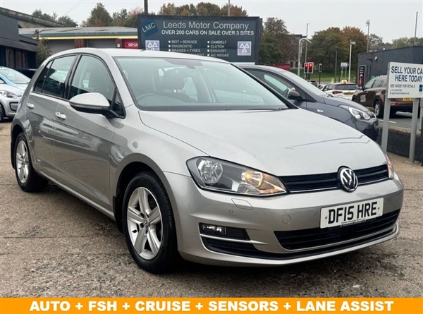 Large image for the Used Volkswagen GOLF