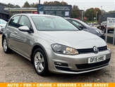 Used Volkswagen Golf
