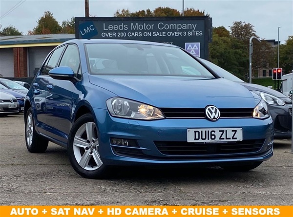 Large image for the Used Volkswagen GOLF