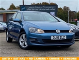 Used Volkswagen Golf
