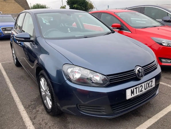 Large image for the Used Volkswagen Golf
