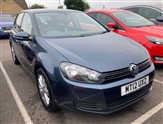 Used Volkswagen Golf