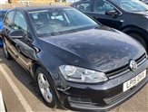 Used Volkswagen Golf