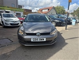 Used Volkswagen Golf
