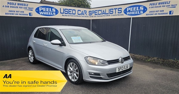 Large image for the Used Volkswagen GOLF