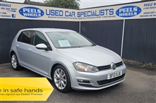 Used Volkswagen Golf